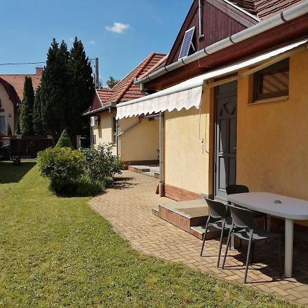 Illaberek Apartmanok Hajdúszoboszló Eksteriør billede