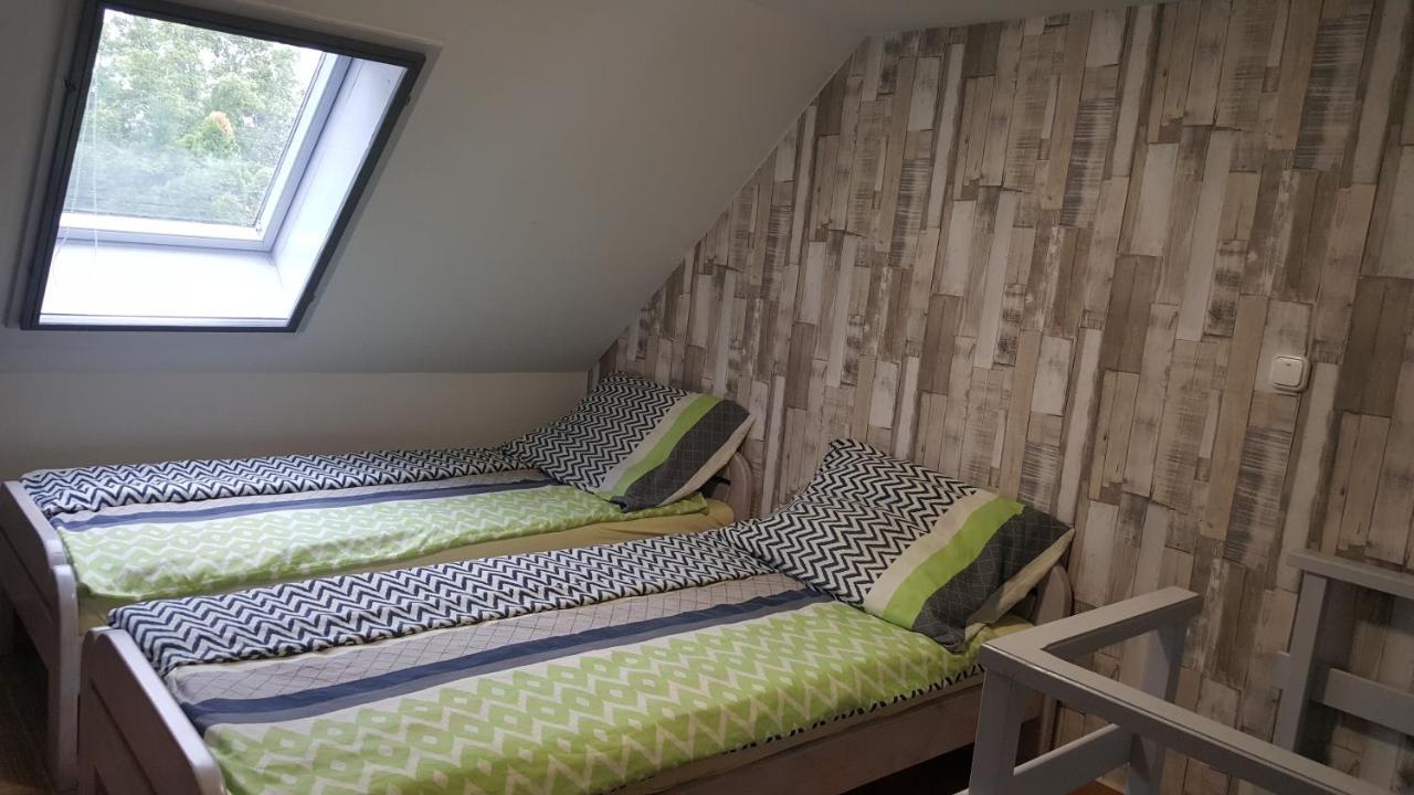 Illaberek Apartmanok Hajdúszoboszló Eksteriør billede
